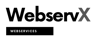 WebservX logo
