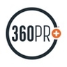  360PR+ logo