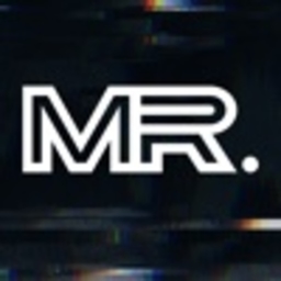 MR. PRODUCTIONS logo