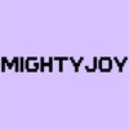 MightyJoy logo