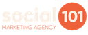 Social 101 logo