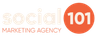 Social 101 logo