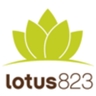 lotus823 logo