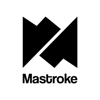 Mastroke logo