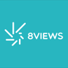 8 Views logo
