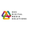 SKS Digital Media Solutions logo
