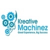 Kreative Machinez logo
