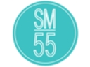 Social Media 55 logo