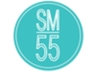 Social Media 55 logo
