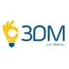 Logotipo 3DM