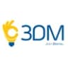 3DM logo