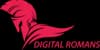 Logotipo Digital Romans