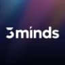 3minds logo