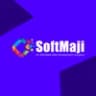 SoftMaji InfoTech logo