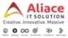 Aliace IT Solutions logo