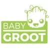 Logo Baby Groot Technocrafts