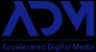 Accelerated Digital Media logo