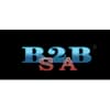 Logo flèche des ventes B2B