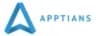 Apptians Digital Marketing Agency logo