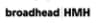 broadhead|HMH logo