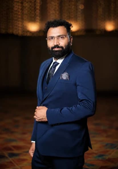 Deepesh Sonania