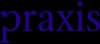  Logotipo Praxis Advertising