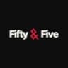  Fifty & Five logo