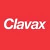 Clavax logo