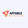Logotipo de Affable Web Solution Private Limited