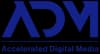 Accelerated Digital Media logo