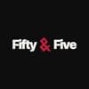 Fifty & Five logo