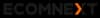 Logotipo Ecomnext Solution