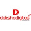 Logotipo Daksha Digitas